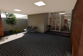 Casa Fábio e Aline