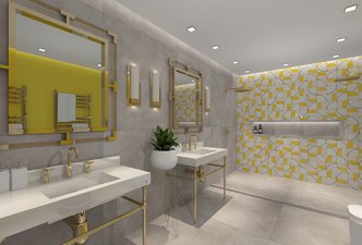 SALA DE BANHO - PANTONE 2021