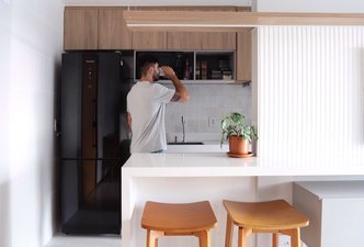 Apartamento Serginho