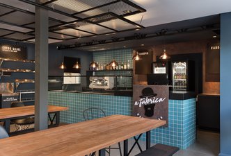 A Fábrica Working Bar