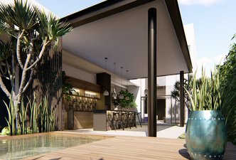 Geon Arquitetura I Casa R.CF