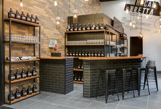 Cervejaria Nação Bretta