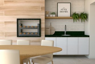 Gourmet Apartamento RI Cond.RSVP SP