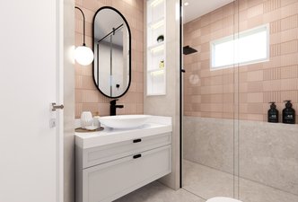 BANHEIRO SUITE