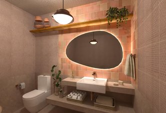 Lavabo gracioso
