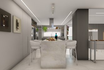 Cozinha apto F+R