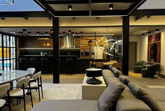 Loft Industrial Palmital