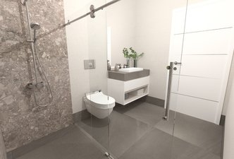 Banho Filha 2 - C01M