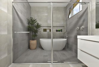 Banheiro Suite