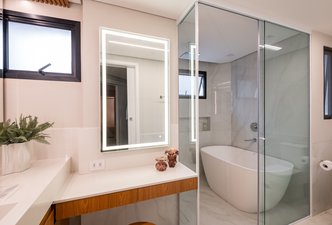 Banheiro Apartamento KH