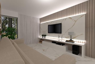 Painel Oro Bianco