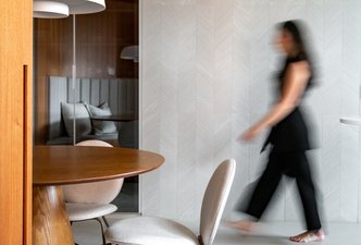Cozinha Apartamento KH