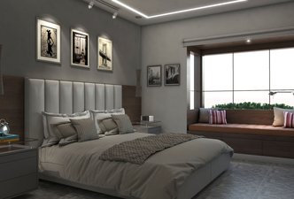 Quarto interior de SP