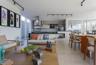 Residência F|S