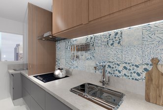 Paysage - Cozinha