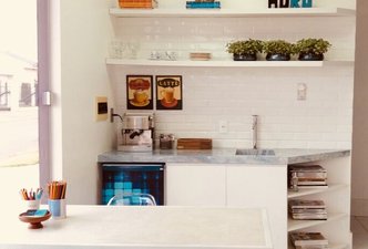Recepção - Adro Arquitetura