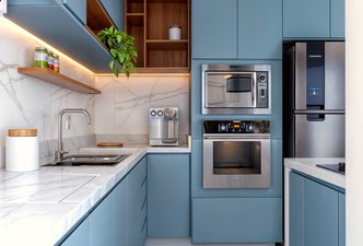 Cozinha Park 650