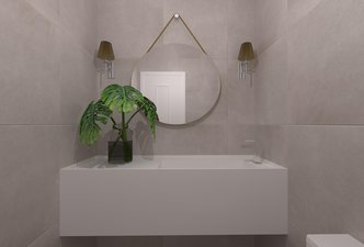 Lavabo Térreo