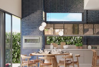 Cozinha Gourmet | O coração da casa