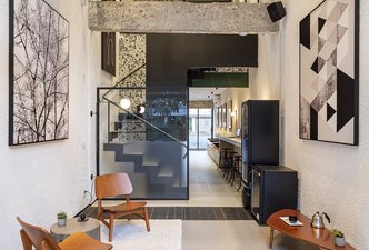 Moê Café | TODO Arquitetura 