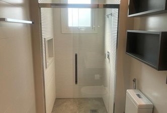 Banho Hospedes apto T+MF