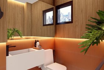 LAVABO | ALMA JALAPÃO