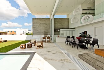 Áreas de Lazer & Externas