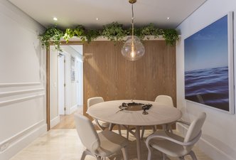 Apartamento Jardins