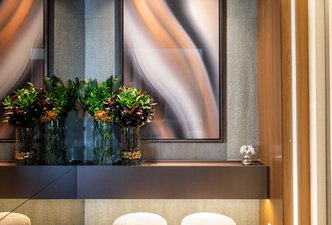 LIVING COBERTURA DUPLEX