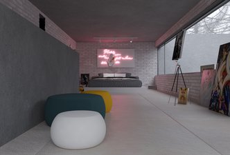 Loft da Artista
