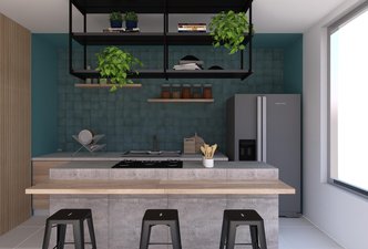 COZINHA DECORA ON