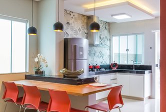Cozinha Integrada