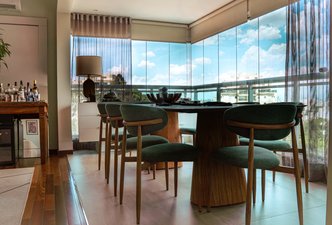 Apartamento One Vila de São Francisco