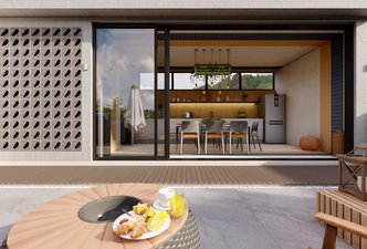 Terraço