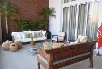 Áreas de Lazer & Externas
