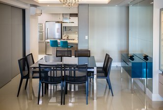 Apartamento Casal com Filhos