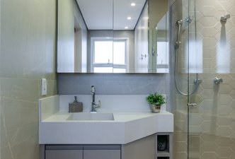 BANHO CASAL APARTAMENTO FR