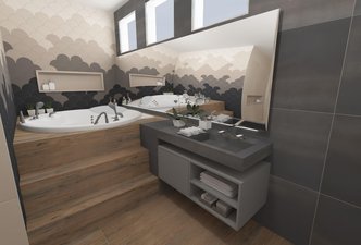 Banho Decorativo