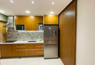 Arquiteto Lucas Crepaldi - Cozinha 
