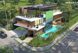 BARRA HOUSE