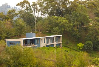 CASA SAFIRA