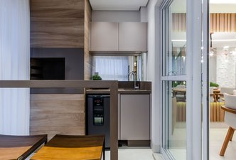 VARANDA APARTAMENTO FR