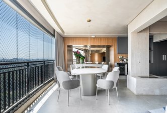 LIVING COBERTURA DUPLEX