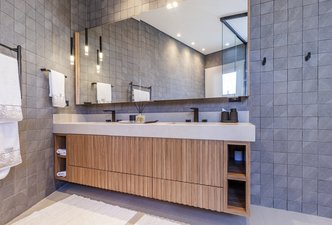 CASA TWIST - BANHO MASTER