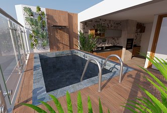 BG | Piscina
