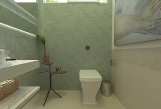 Lavabo Horizontes