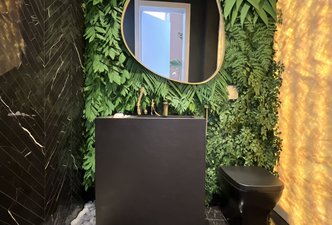 LAVABO DE LUXO 