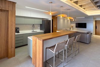 APARTAMENTO CHÃO DE ESTRELAS