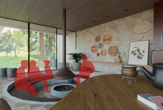 Casa das Pedras - Projetos que Contam Histórias