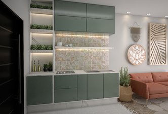 Cozinha Studio 